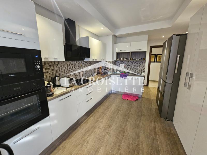 Appartement S+2 meublé à La Soukra