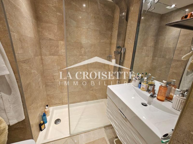 Appartement S+2 meublé à La Soukra
