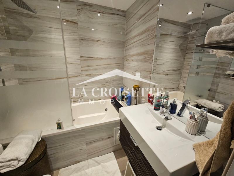 Appartement S+2 meublé à La Soukra