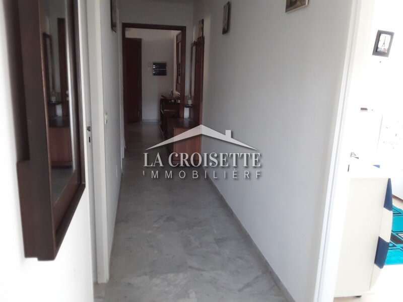 Appartement S+3 à Ain Zaghouan Nord 