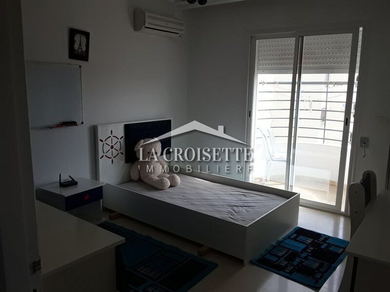 Appartement S+3 à Ain Zaghouan Nord 