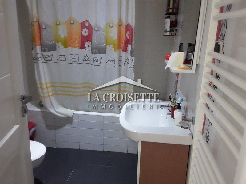 Appartement S+3 à Ain Zaghouan Nord 