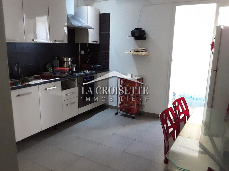 Appartement S+3 à Ain Zaghouan Nord 