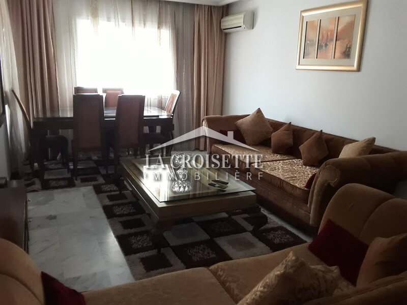 Appartement S+3 à Ain Zaghouan Nord 