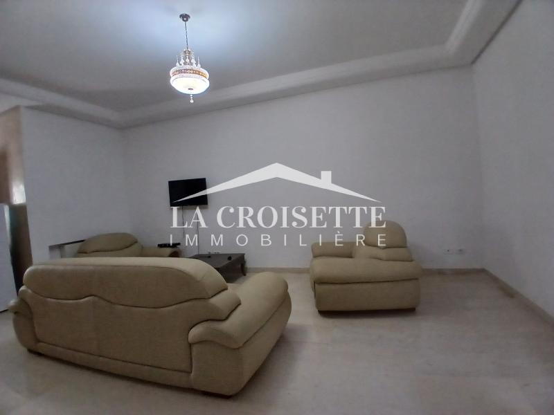 Appartement S+1 meublé à Soukra Parc
