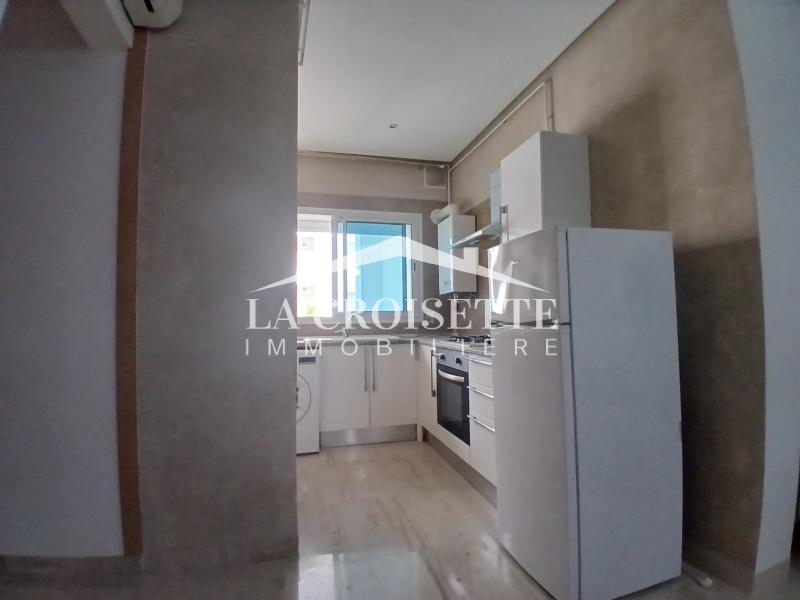 Appartement S+1 meublé à Soukra Parc