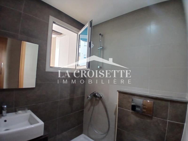 Appartement S+1 meublé à Soukra Parc