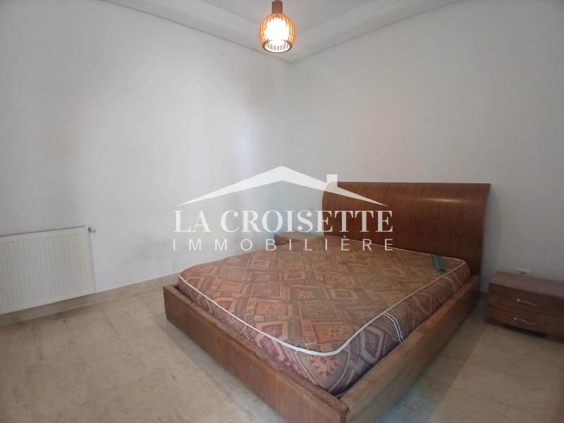 Appartement S+1 meublé à Soukra Parc