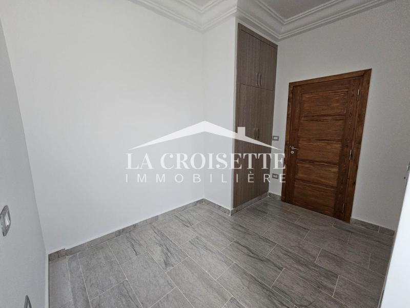 Appartement S+3 aux Jardins de Carthage
