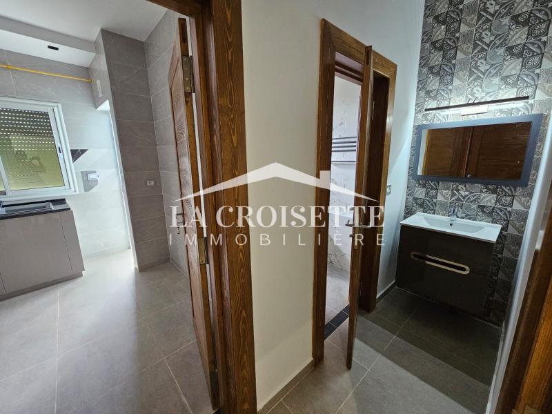 Appartement S+3 aux Jardins de Carthage