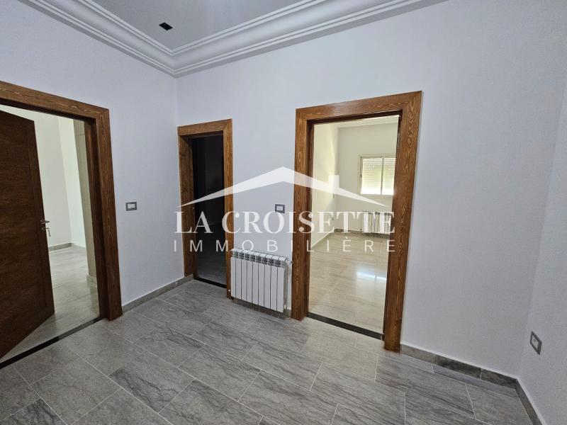 Appartement S+3 aux Jardins de Carthage