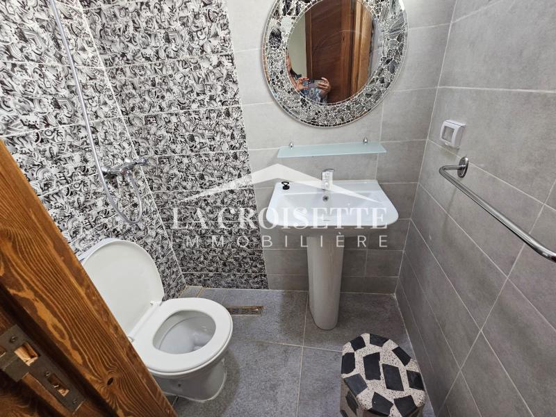 Appartement S+3 aux Jardins de Carthage