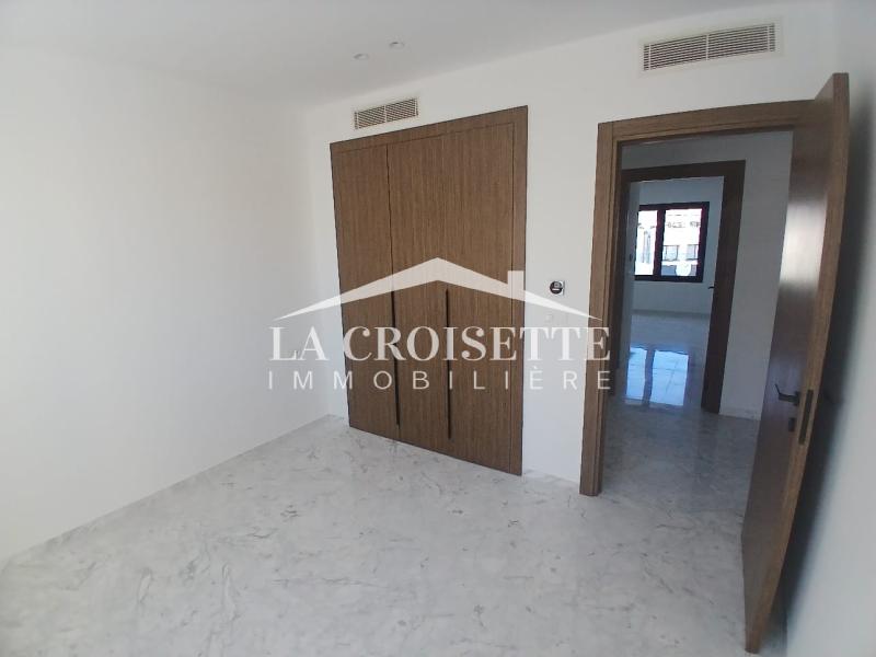 Appartement S+3 à La Marsa