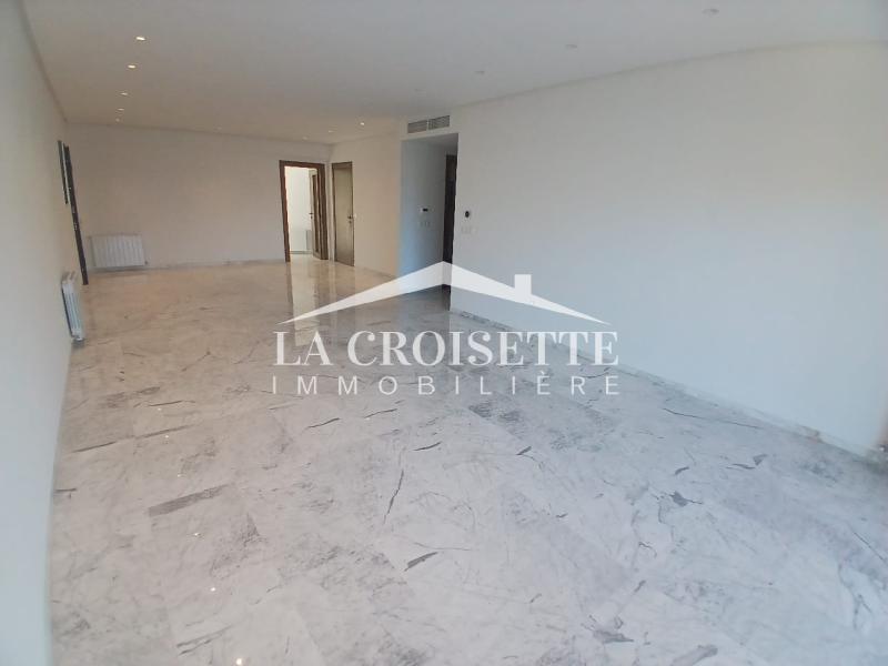 Appartement S+3 à La Marsa