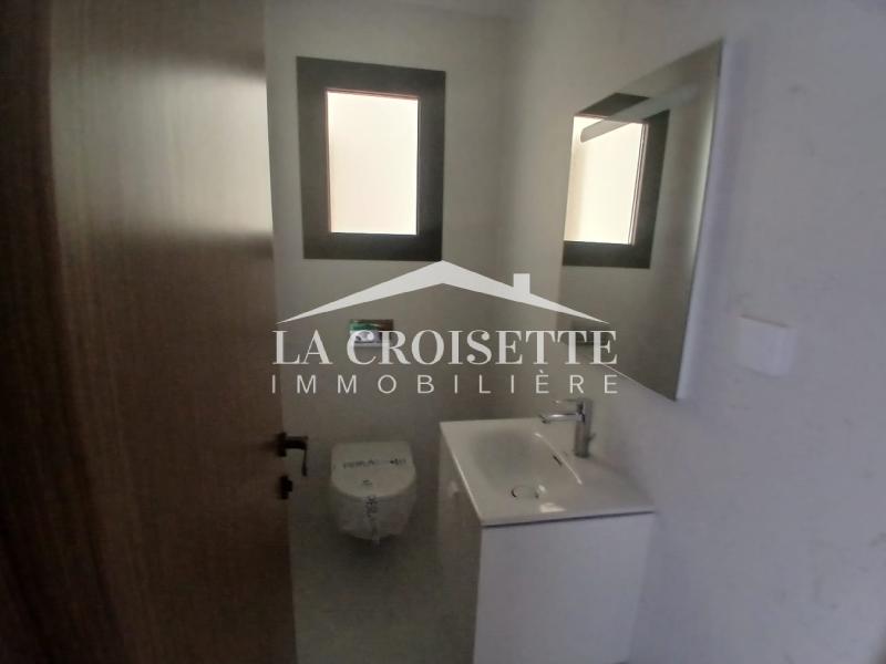 Appartement S+3 à La Marsa