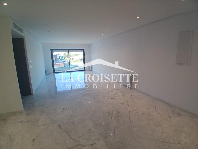 Appartement S+3 à La Marsa