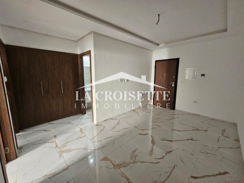 Apparetement S+1 à La Nouvelle Soukra