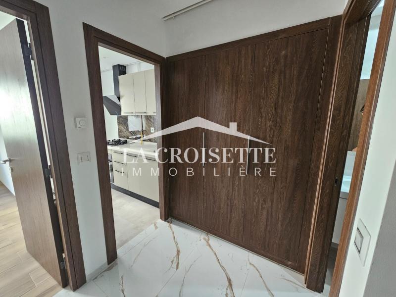 Apparetement S+1 à La Nouvelle Soukra