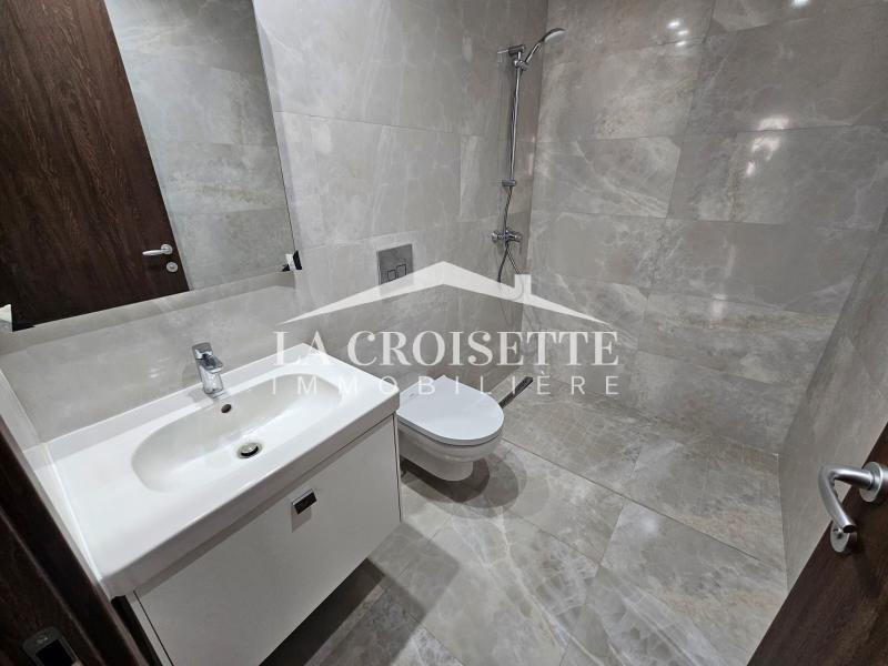 Apparetement S+1 à La Nouvelle Soukra