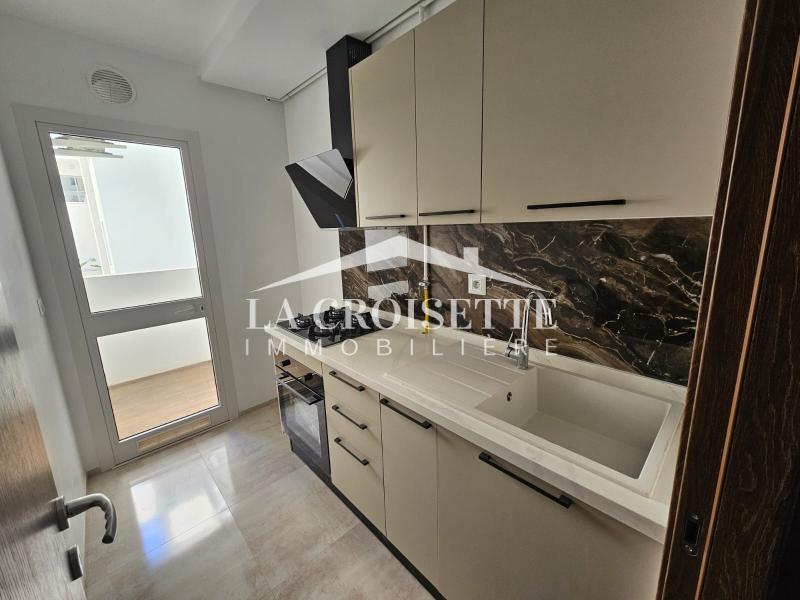 Apparetement S+1 à La Nouvelle Soukra
