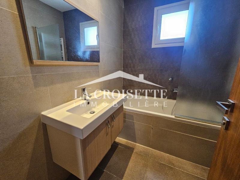Appartement S+4 avec chambre de service aux Jardins de Carthage