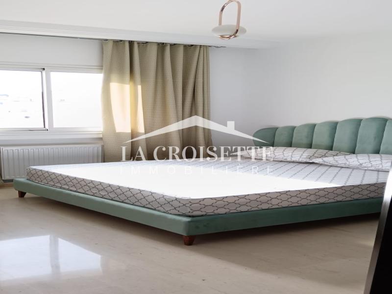 Appartement S+2 meublé à Ain Zaghouan Nord