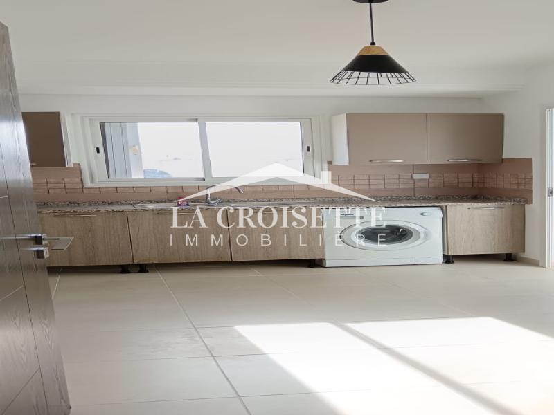 Appartement S+2 meublé à Ain Zaghouan Nord