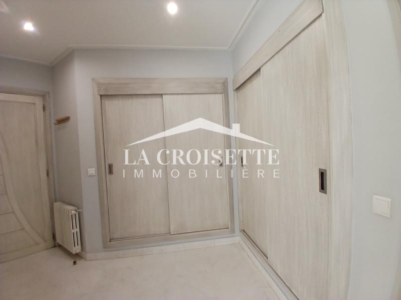 Appartement S+3 vue sur lac avec jardin aux Berges du Lac 1