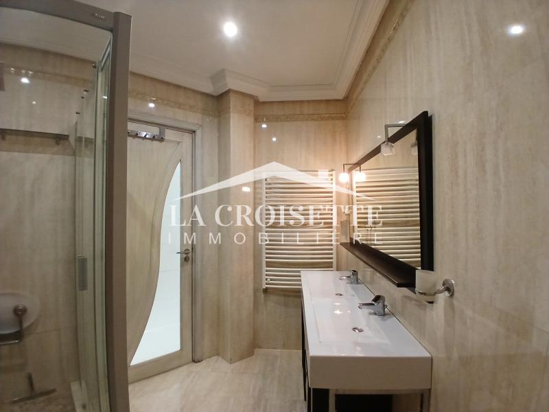 Appartement S+3 vue sur lac avec jardin aux Berges du Lac 1