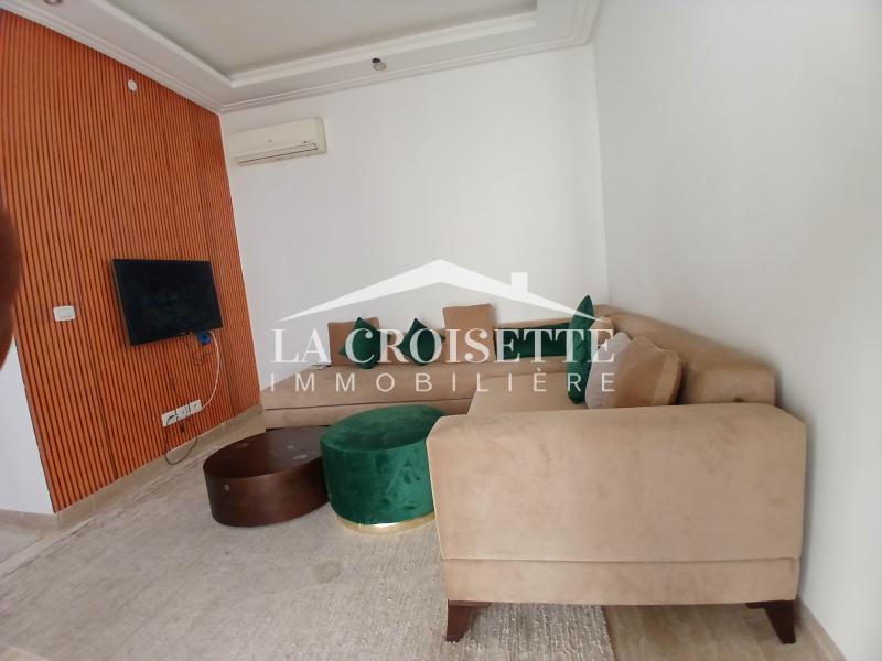 Appartement S+1 meublé à Ain Zaghouan Nord