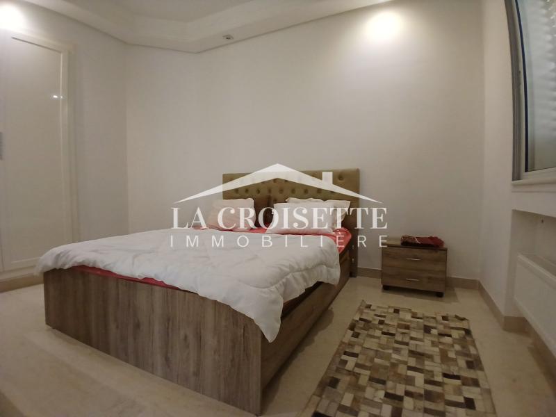 Appartement S+1 meublé à Ain Zaghouan Nord