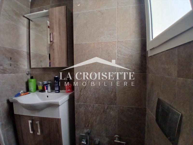 Appartement S+1 meublé à Ain Zaghouan Nord