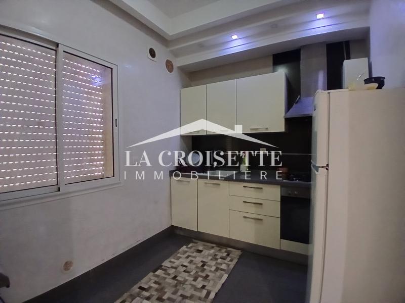 Appartement S+1 meublé à Ain Zaghouan Nord