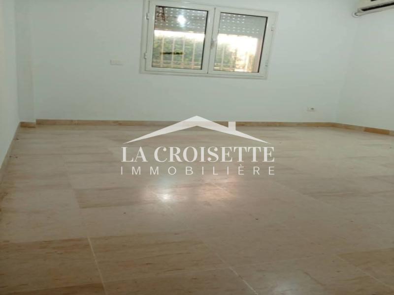 Appartement S+2 à L'aouina