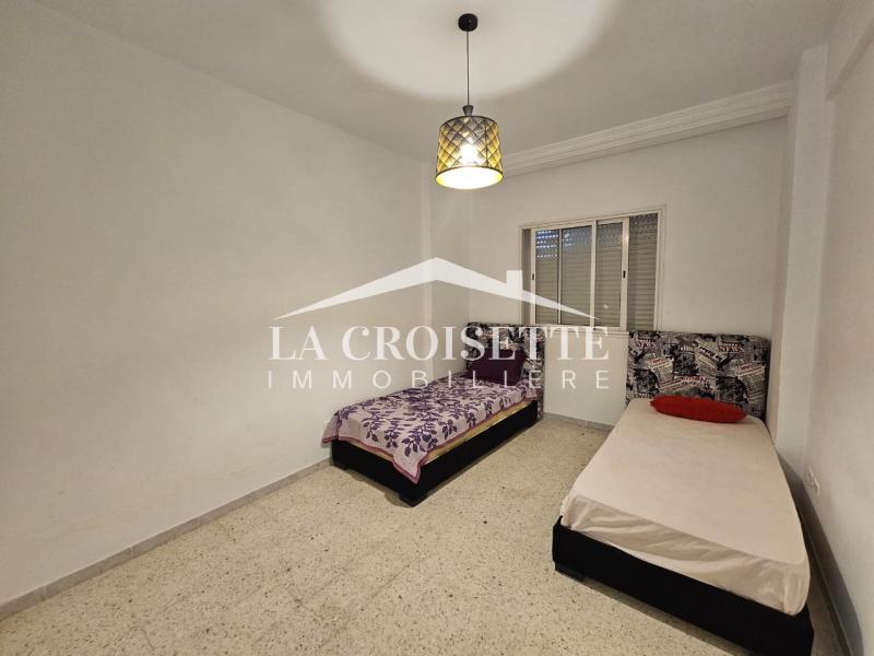 Appartement S+2 aux Jardins de L'aouina