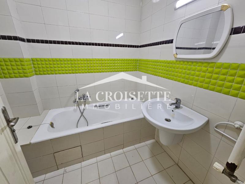 Appartement S+2 aux Jardins de L'aouina