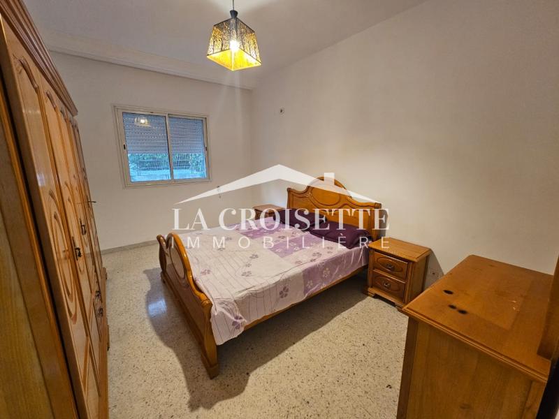 Appartement S+2 aux Jardins de L'aouina