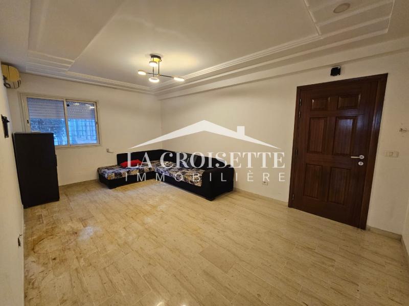 Appartement S+2 aux Jardins de L'aouina