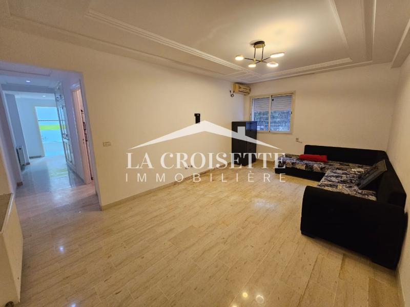 Appartement S+2 aux Jardins de L'aouina