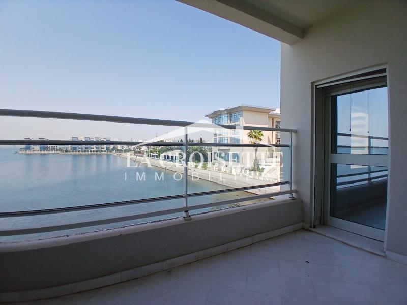 Appartement S+3 vue sur lac aux Berges du Lac 1