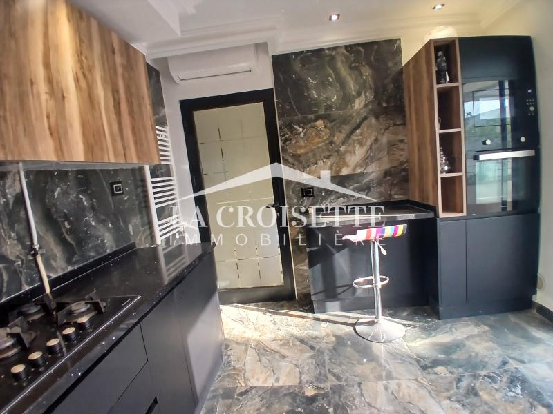 Appartement S+3 meublé à Ain Zaghouan Nord