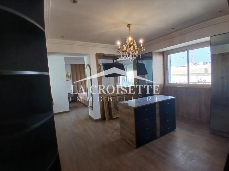 Appartement S+3 meublé à Ain Zaghouan Nord
