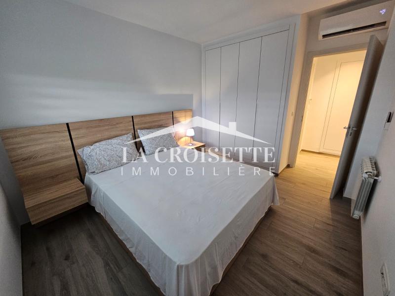 Appartement S+1 meublé à Sidi Daoud La Marsa