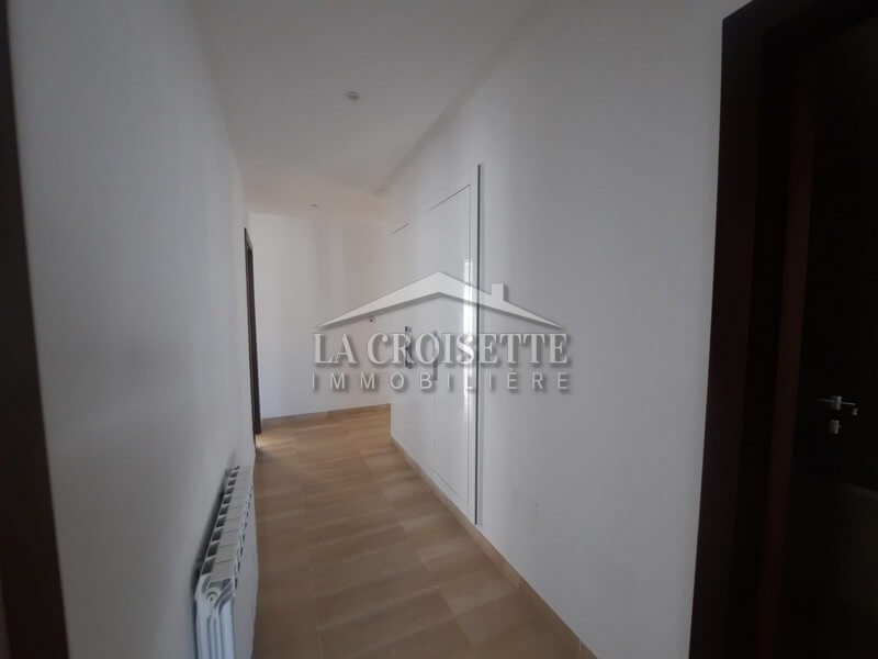 Appartement S+3 à Ain Zaghouan Nord