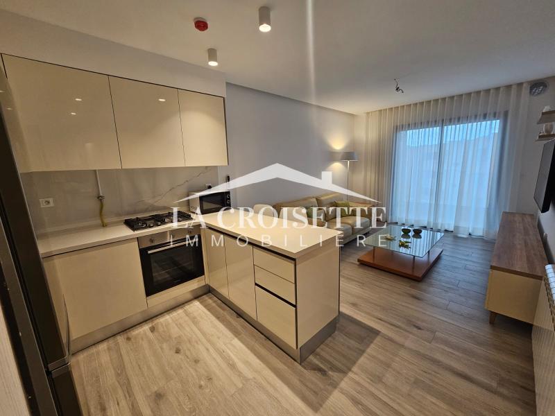 Appartement S+1 meublé à Sidi Daoud La Marsa