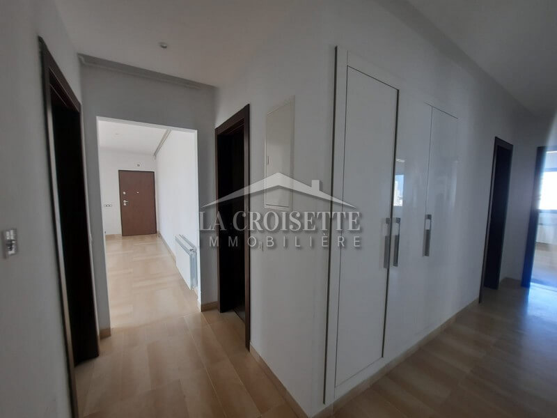 Appartement S+3 à Ain Zaghouan Nord