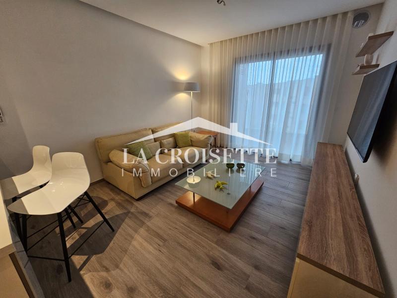 Appartement S+1 meublé à Sidi Daoud La Marsa