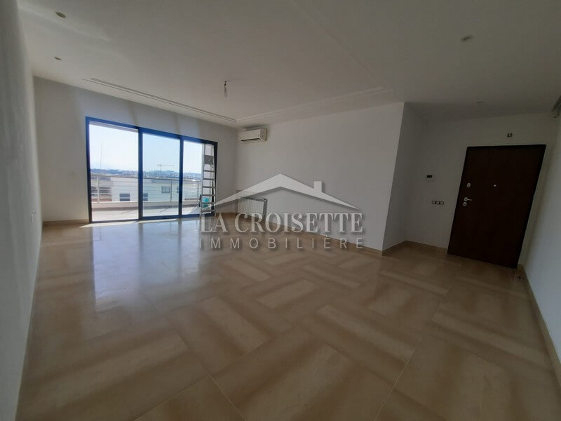 Appartement S+3 à Ain Zaghouan Nord