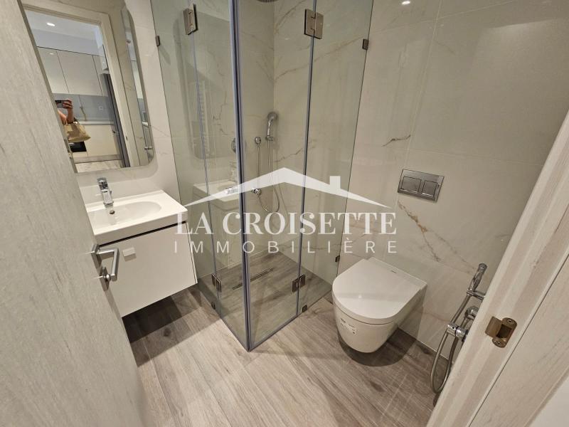 Appartement S+1 meublé à Sidi Daoud La Marsa