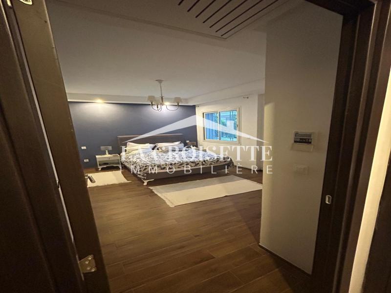 Appartement S+2 avec jardin aux Jardins de Carthage 